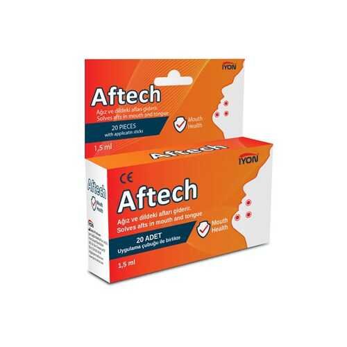 AFTECH TEK KULLANIMLK SOLUSYON