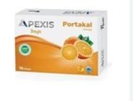 APEXIS DROPS PORTAKAL AROMALI