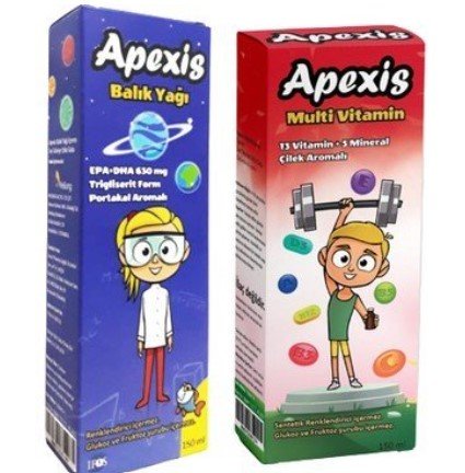 APEXIS MULTI - OMEGA SURUP KOFRE SET