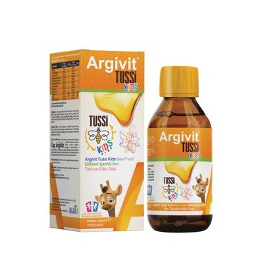 ARGIVIT TUSSI KIDS 150 ML