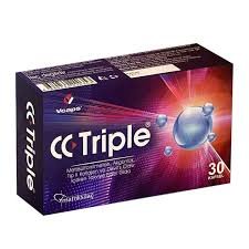 CC TRIPLE 30 KAPSUL