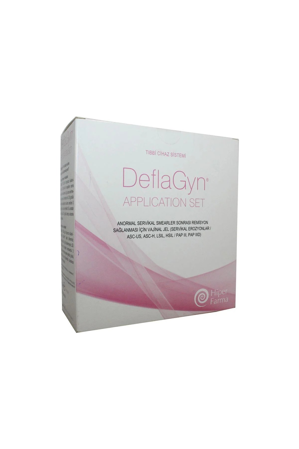 DEFLAGYN 150 ML VAJINAL JEL