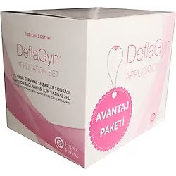 DEFLAGYN VAJINAL JEL AVANTAJ PAKET