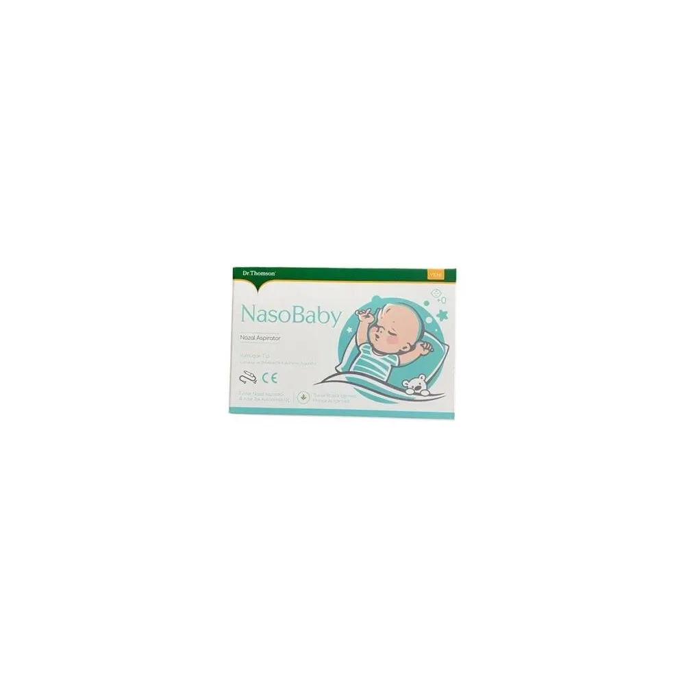 DR.THOMSON NASOBABY NAZAL ASPIRATOR