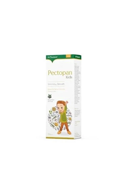 DR.THOMSON PECTOPAN KIDS 150 ML