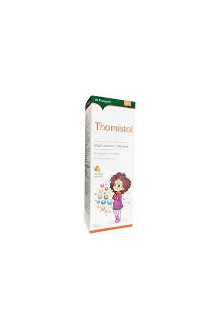 DR.THOMSON THOMISTOL SRP 150ML