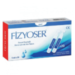 FIZYOSER 20-FLAKON SERUM FIZYOLOJIK