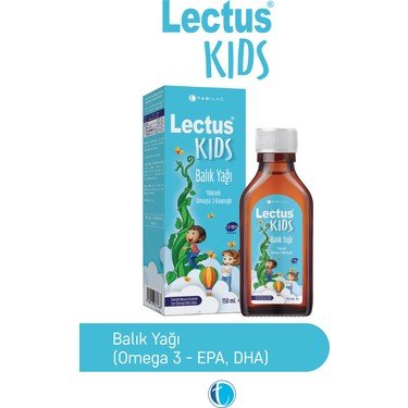 LECTUS KIDS BALIK YAGI PORTAKAL ARO 150
