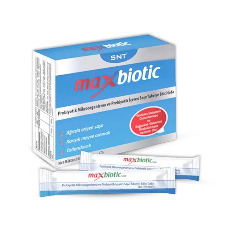 MAXBIOTIC 14 SASE