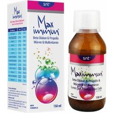 MAXIMMUN 150 ML SURUP