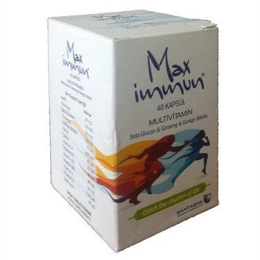 MAXIMMUN 40 KAPSUL