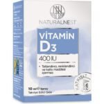 NATURALNEST VIT. D3 400 IU SPREY 10 ML