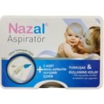 NAZAL BEBEK ASPIRATOR + 5 YEDEK UC