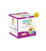 OPTILIFE 4 KIDS 20 EFERVESAN SASE