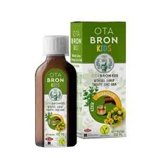OTABRON SURUP KIDS 100 ML
