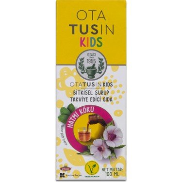OTATUSIN SURUP KIDS 100 ML