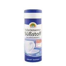 SUNLIFE SWEETENER 1200 EFERVESAN TABLET