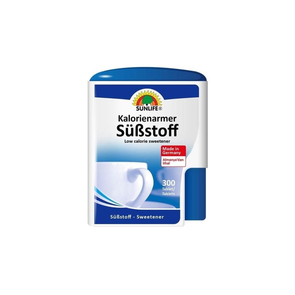 SUNLIFE SWEETENER 300 TB.