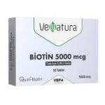 VENATURA BIOTIN 30 TABLET