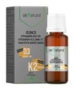 VENATURA D3K2 (11,25 MK-7) 20 ML DAMLA