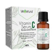 VENATURA VIT C HYALURONIC ASIT SERUM30ML
