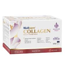 WELLCARE KOLAJEN NAR AROMALI 30 SASE